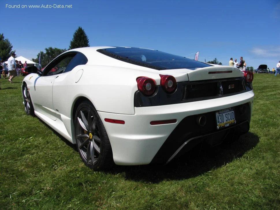 Ferrari F430 4.3i V8 32V (510 Hp)2007 - 2009 thumbnail 7