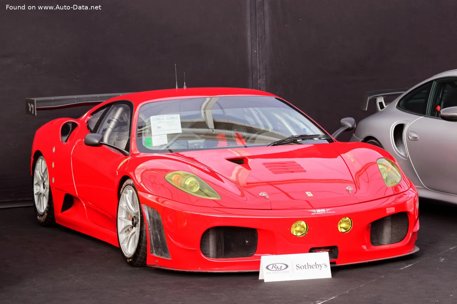 Ferrari F430 4.0 V8 (450 Hp)2006 - 2010 - 1