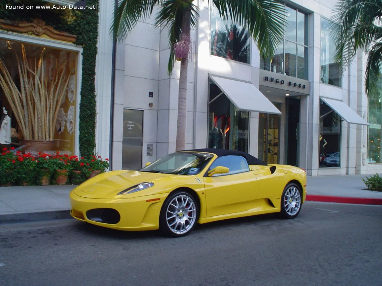 Ferrari F430 4.3 i V8 32V (490 Hp)2004 - 2009 thumbnail 12