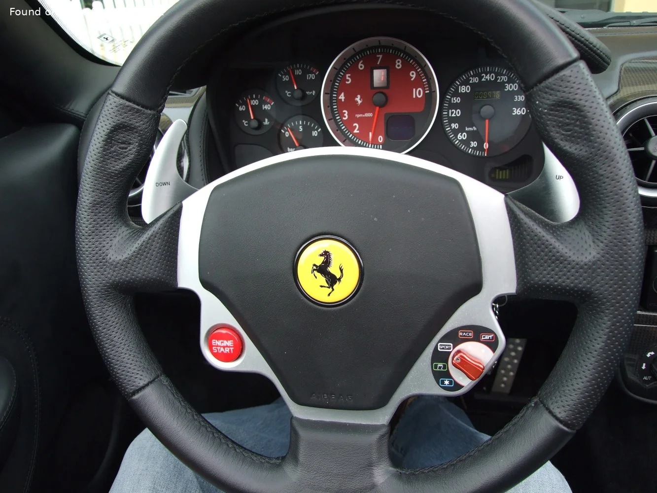 Ferrari F430 4.3 i V8 32V (490 Hp)2004 - 2009 thumbnail 13