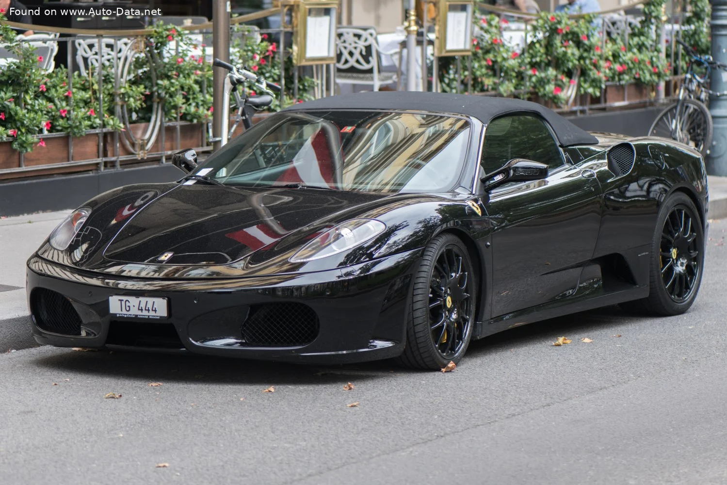 Ferrari F430 4.3 i V8 32V (490 Hp)2004 - 2009 thumbnail 15