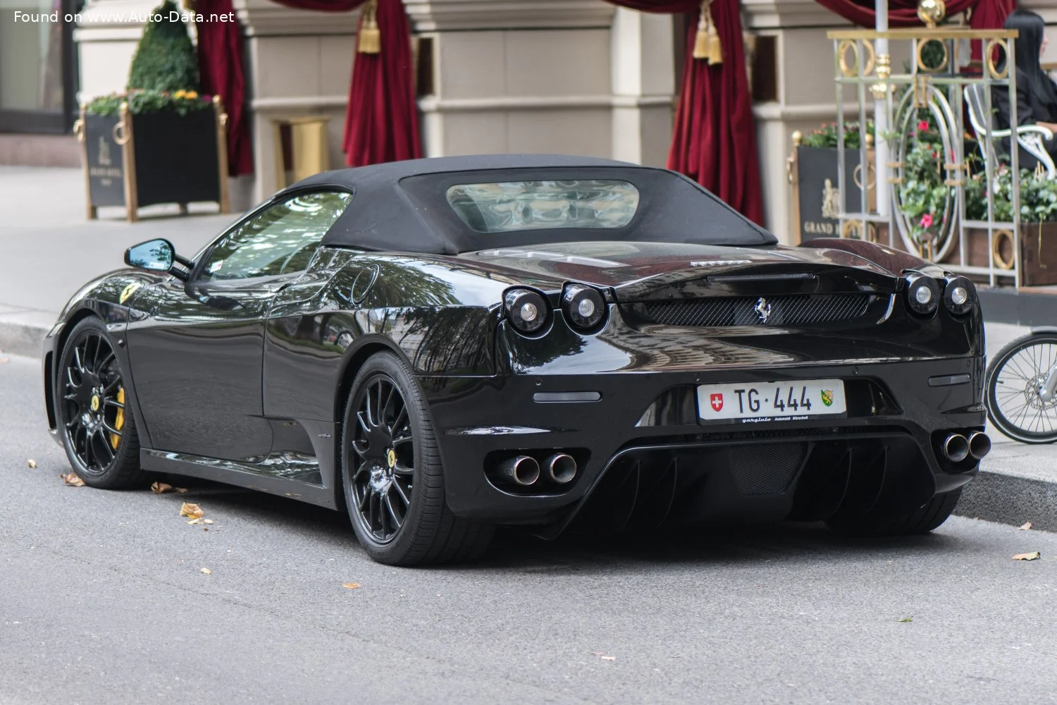 Ferrari F430 4.3 i V8 32V (490 Hp)2004 - 2009 thumbnail 16