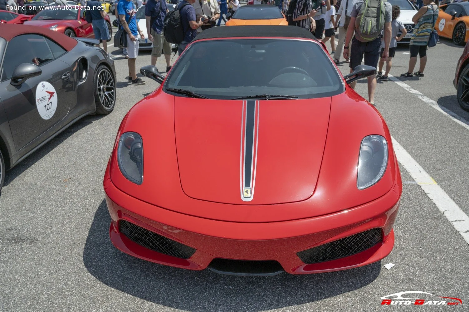 Ferrari F430 4.3 i V8 32V (490 Hp)2004 - 2009 thumbnail 17