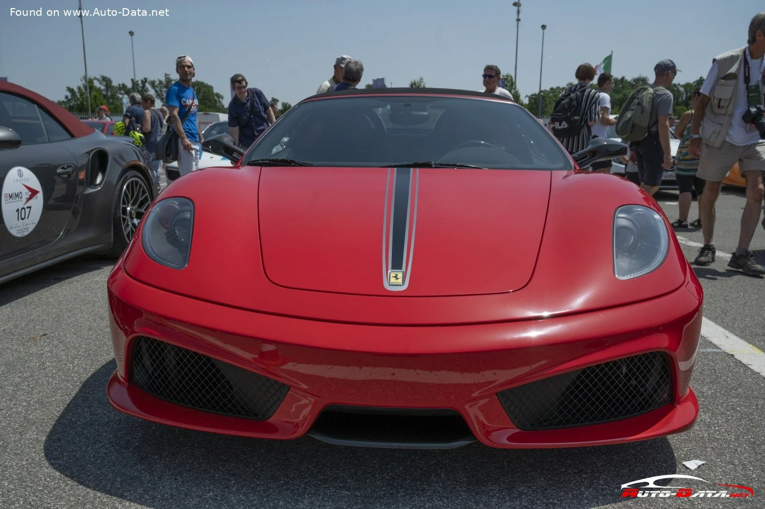 Ferrari F430 4.3 i V8 32V (490 Hp)2004 - 2009 thumbnail 18