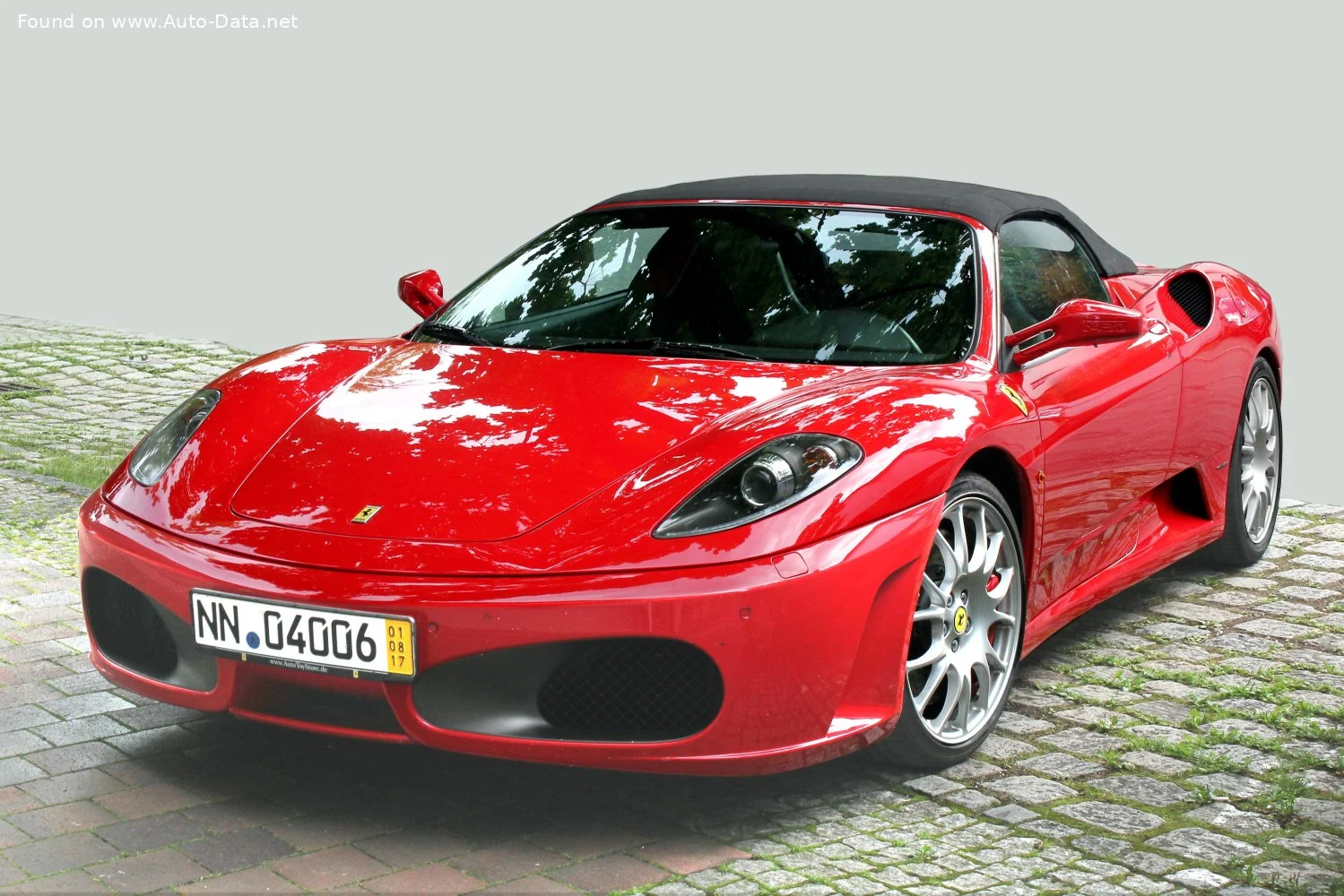 Ferrari F430 4.3 i V8 32V (490 Hp)2004 - 2009 thumbnail 3