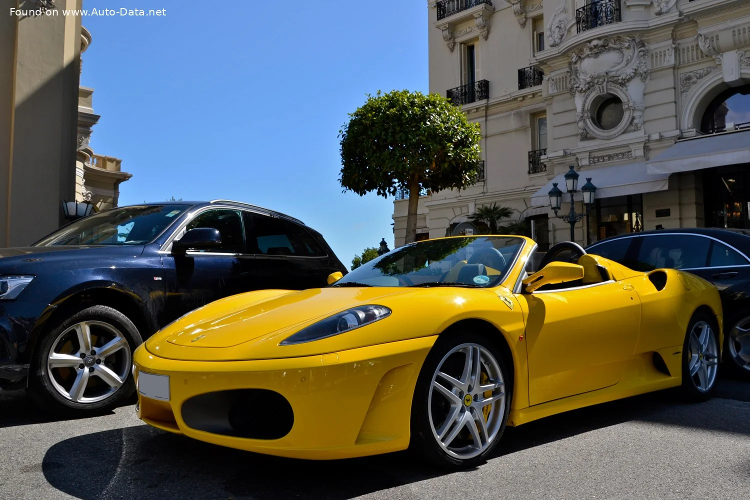 Ferrari F430 4.3 i V8 32V (490 Hp)2004 - 2009 thumbnail 5