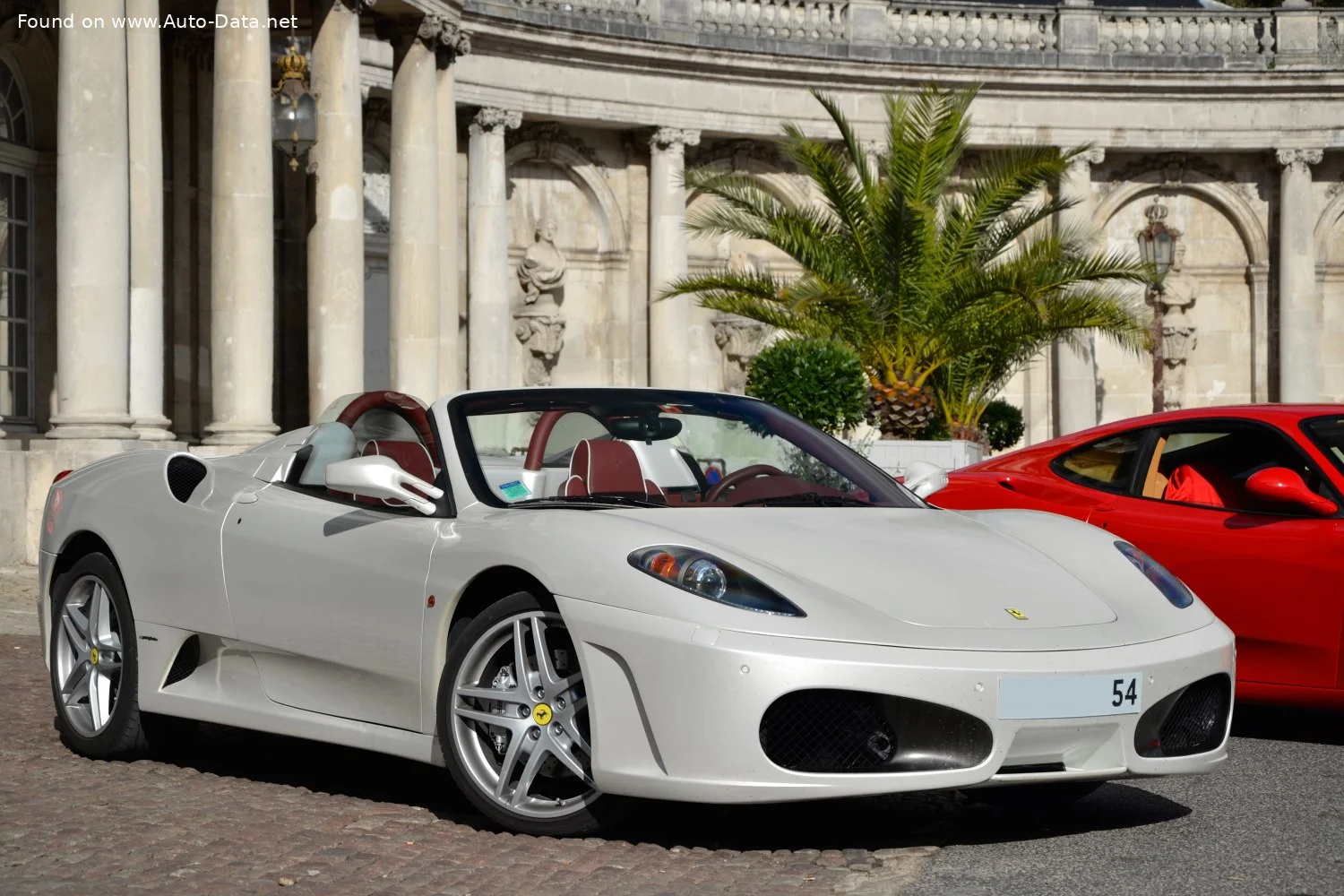 Ferrari F430 4.3 i V8 32V (490 Hp)2004 - 2009 thumbnail 8