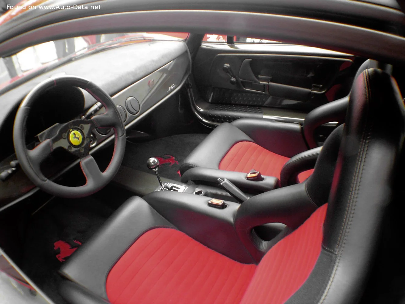 Ferrari F50 4.7 V12 (520 Hp)1995 - 1997 thumbnail 2