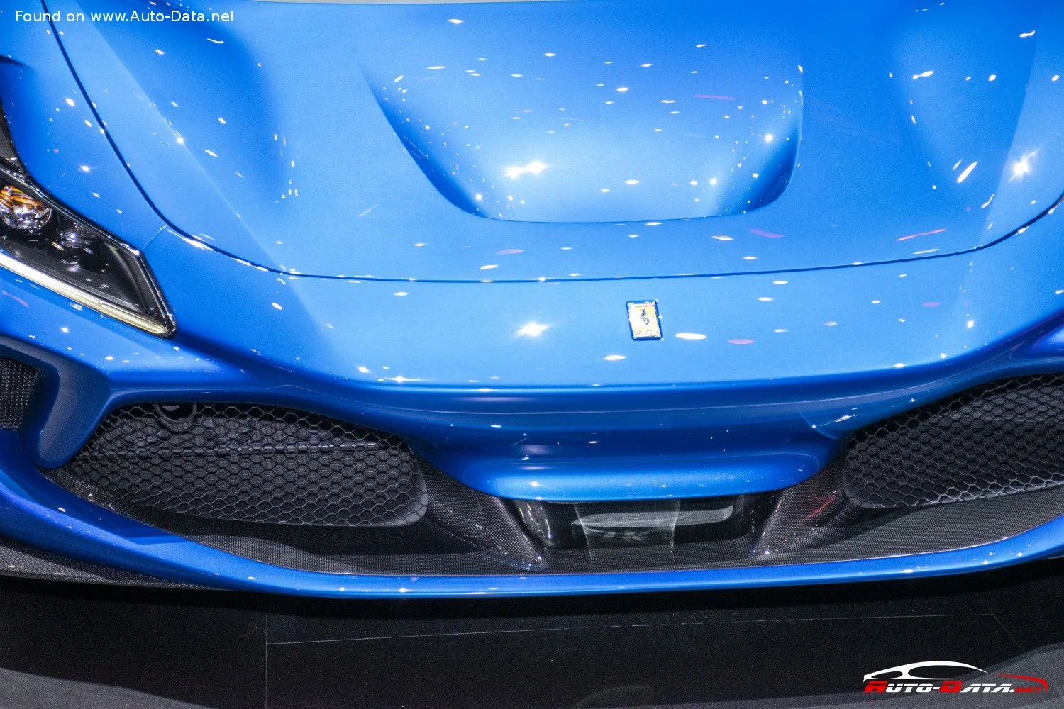 Ferrari F8 3.9 V8 (720 Hp) Automatic2019 - thumbnail 14