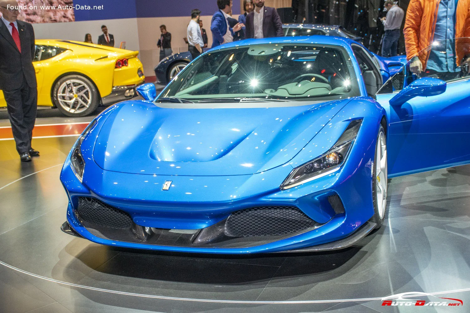 Ferrari F8 3.9 V8 (720 Hp) Automatic2019 - thumbnail 15
