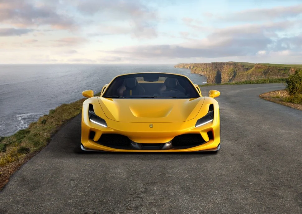 Ferrari F8 3.9 V8 (720 Hp) DCT2019 - thumbnail 2