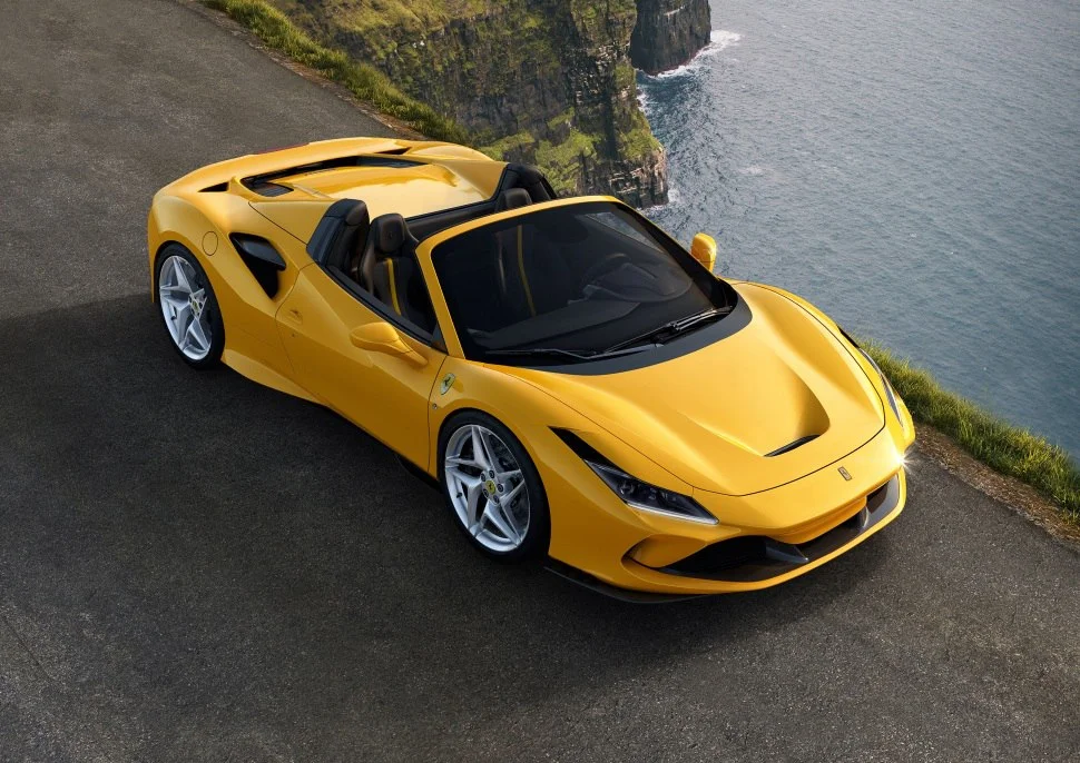 Ferrari F8 3.9 V8 (720 Hp) DCT2019 - thumbnail 6