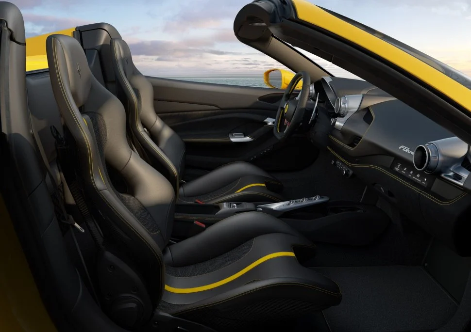 Ferrari F8 3.9 V8 (720 Hp) DCT2019 - thumbnail 9