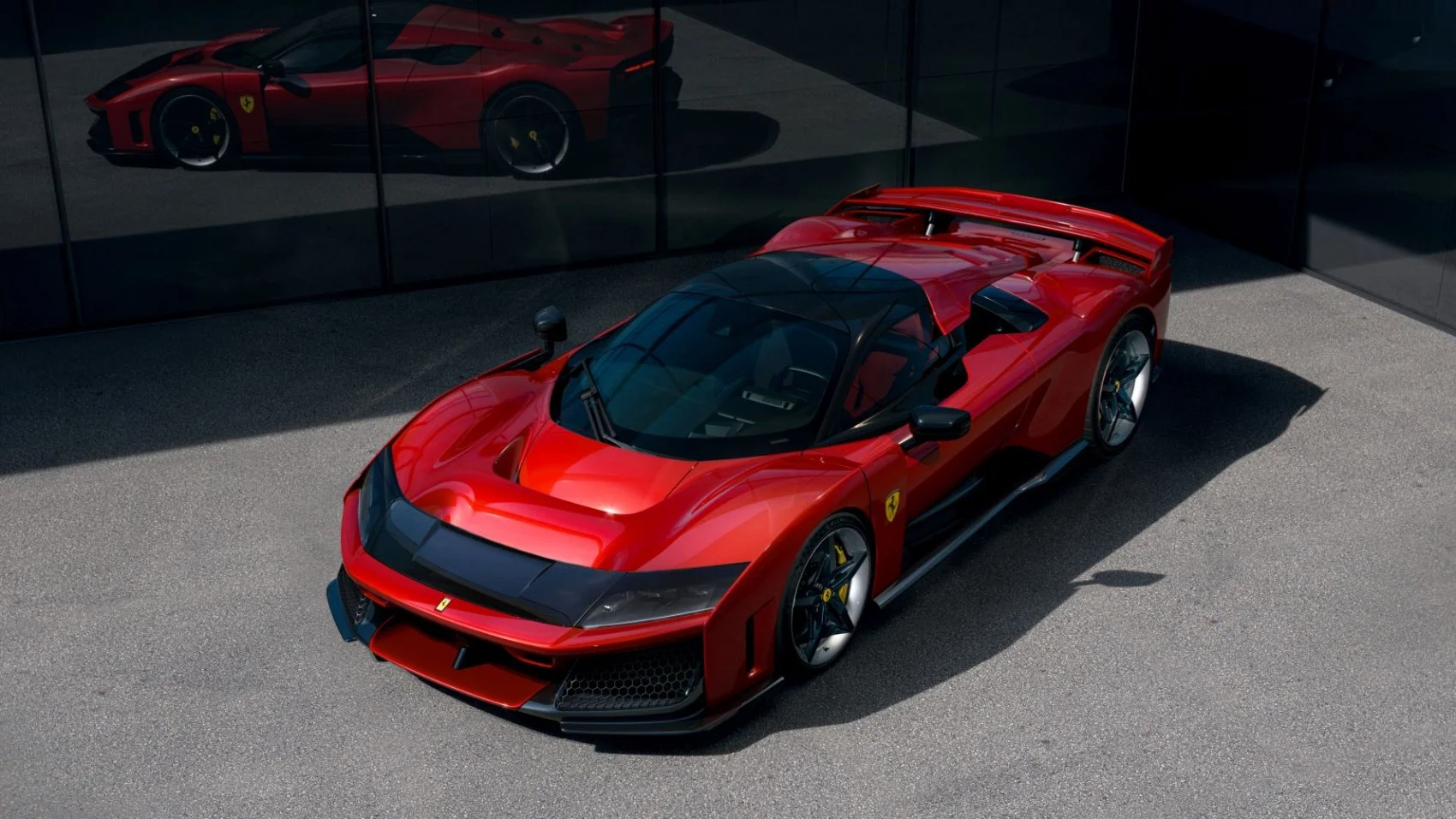 Ferrari F80 3.0 V6 (1200 Hp) Mild Hybrid e-4WD F1 DCT2024 - - 1
