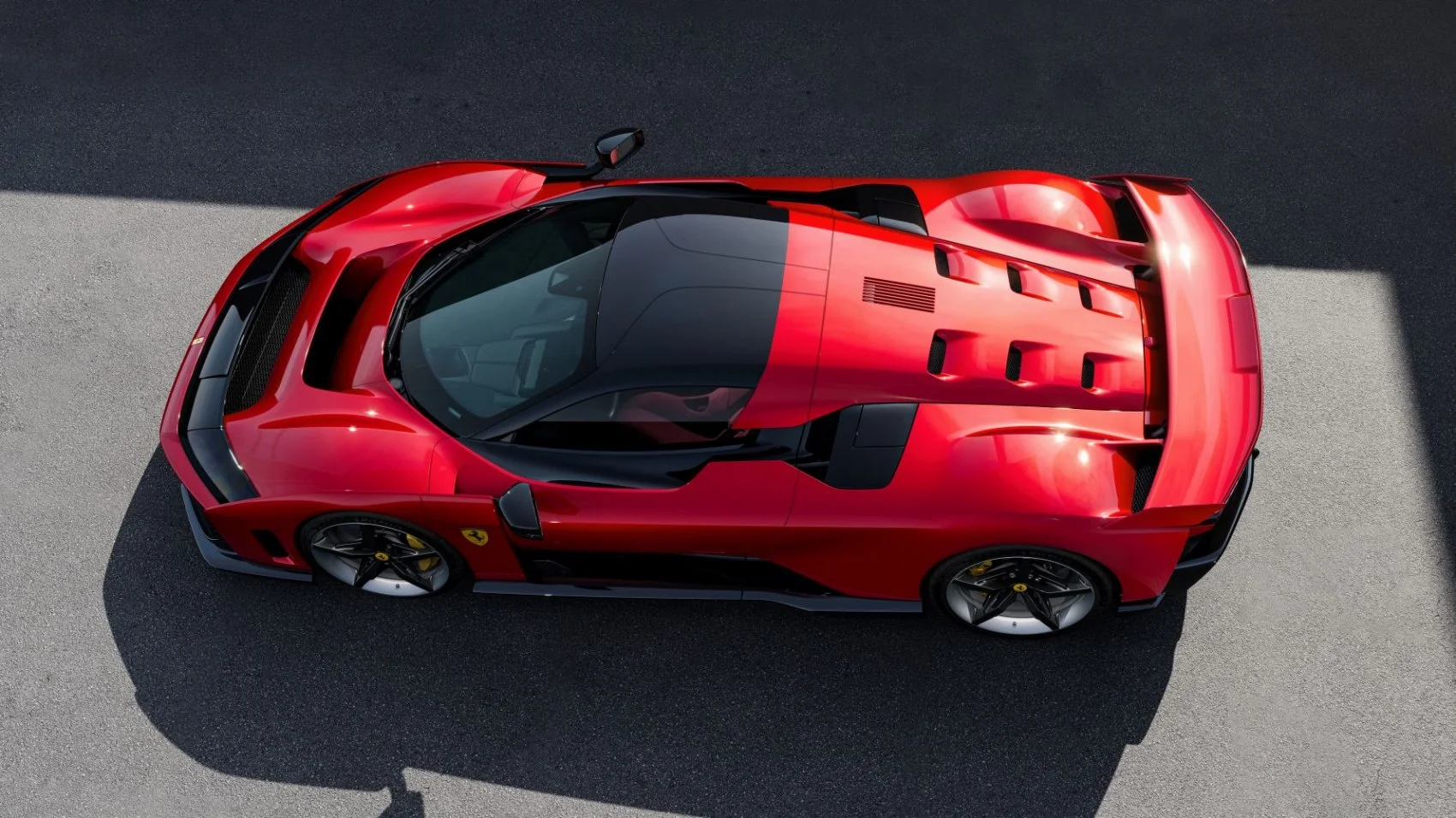 Ferrari F80 3.0 V6 (1200 Hp) Mild Hybrid e-4WD F1 DCT2024 - thumbnail 2