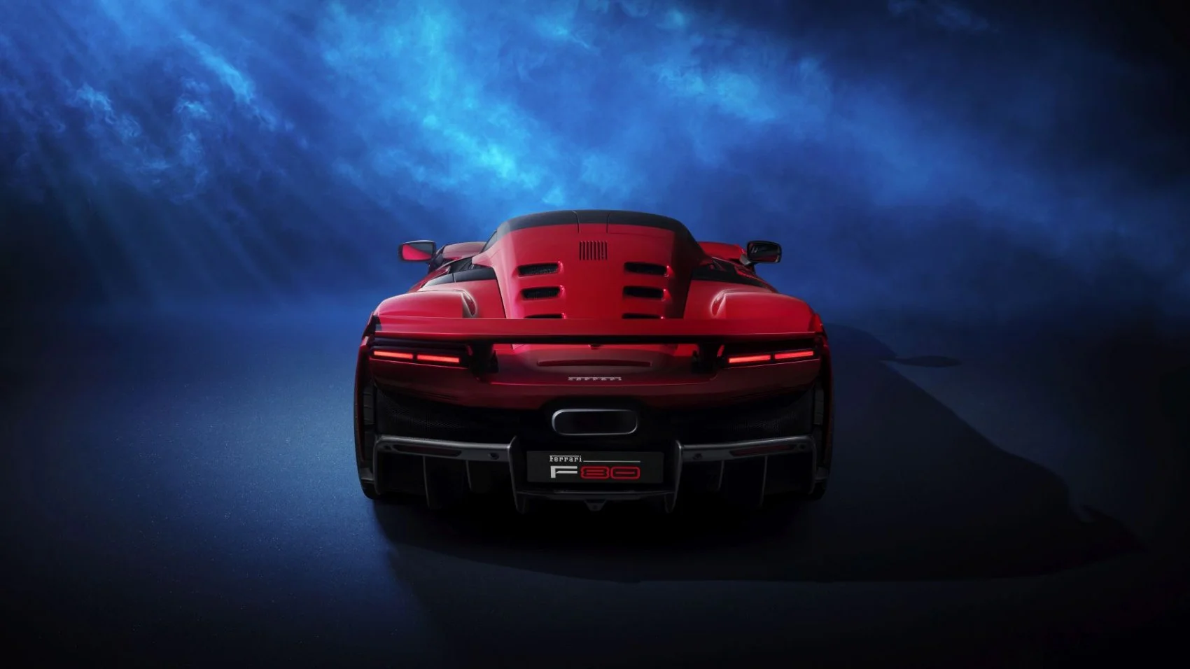 Ferrari F80 3.0 V6 (1200 Hp) Mild Hybrid e-4WD F1 DCT2024 - thumbnail 12