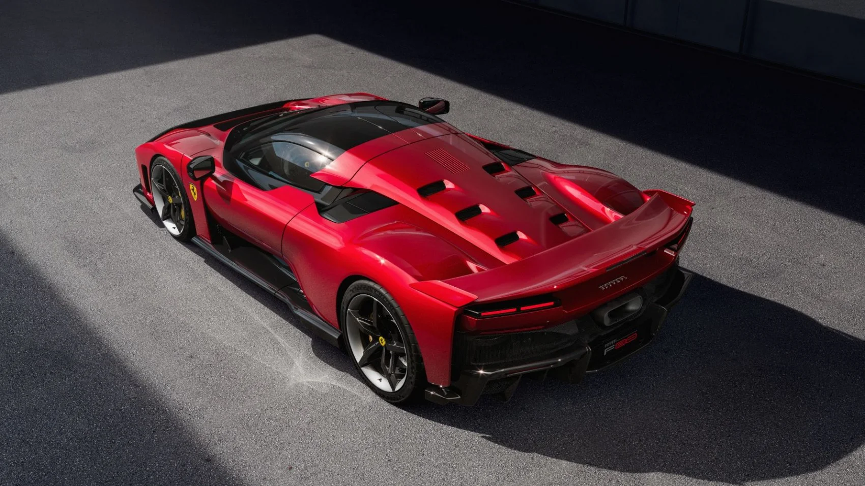 Ferrari F80 3.0 V6 (1200 Hp) Mild Hybrid e-4WD F1 DCT2024 - thumbnail 3