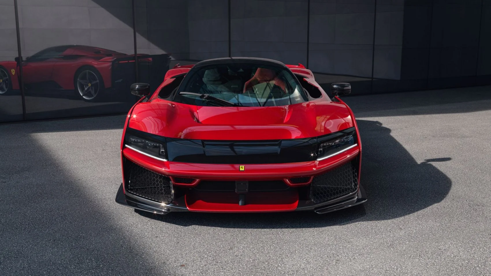 Ferrari F80 3.0 V6 (1200 Hp) Mild Hybrid e-4WD F1 DCT2024 - thumbnail 4