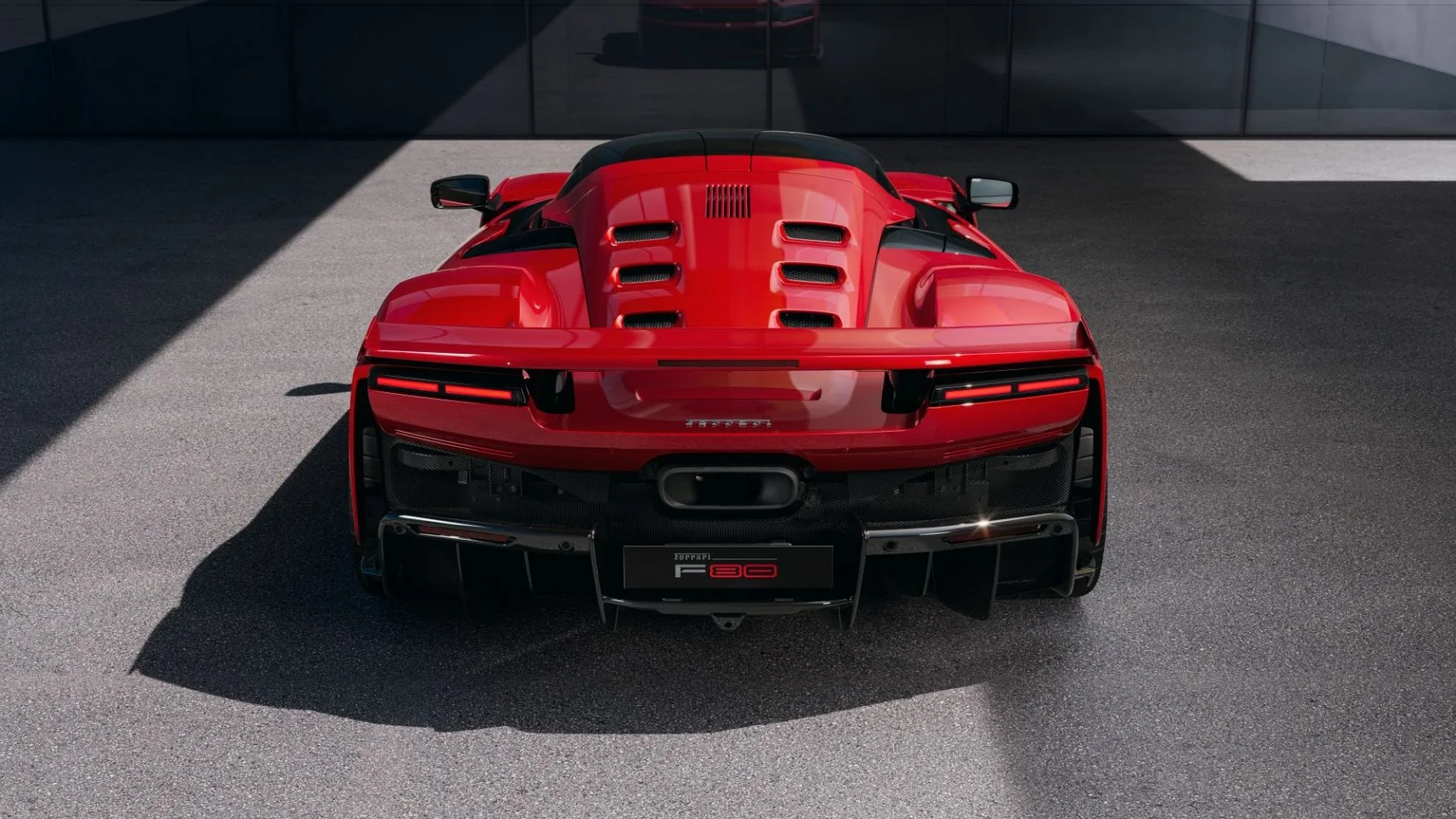 Ferrari F80 3.0 V6 (1200 Hp) Mild Hybrid e-4WD F1 DCT2024 - thumbnail 5