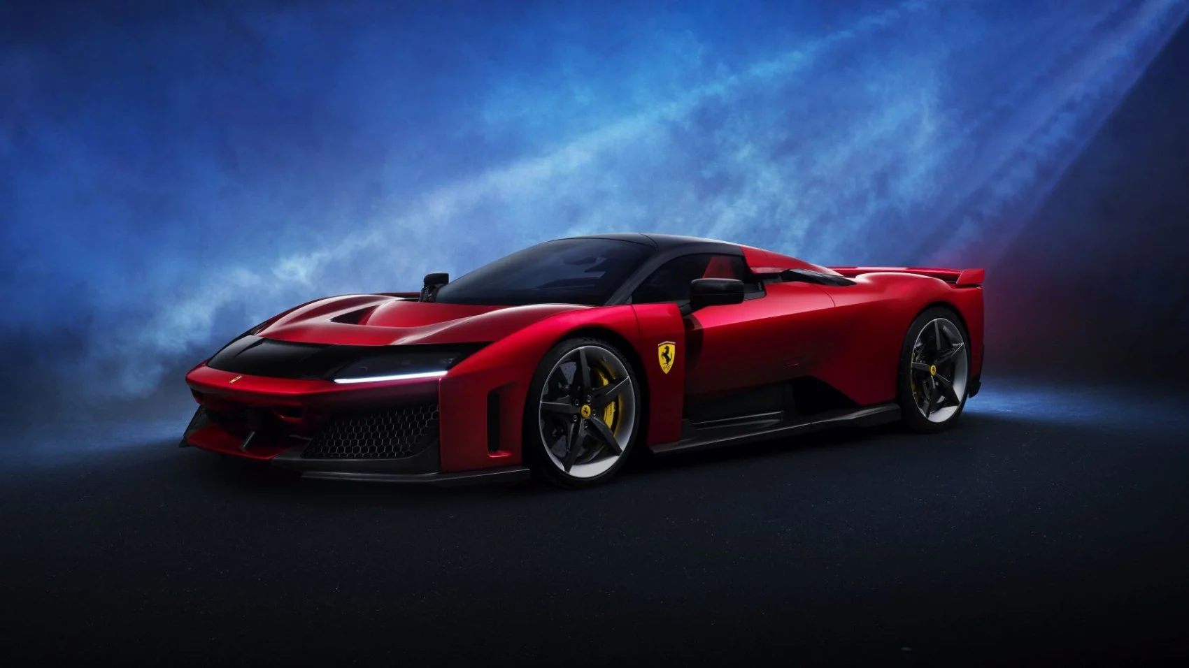 Ferrari F80 3.0 V6 (1200 Hp) Mild Hybrid e-4WD F1 DCT2024 - thumbnail 7