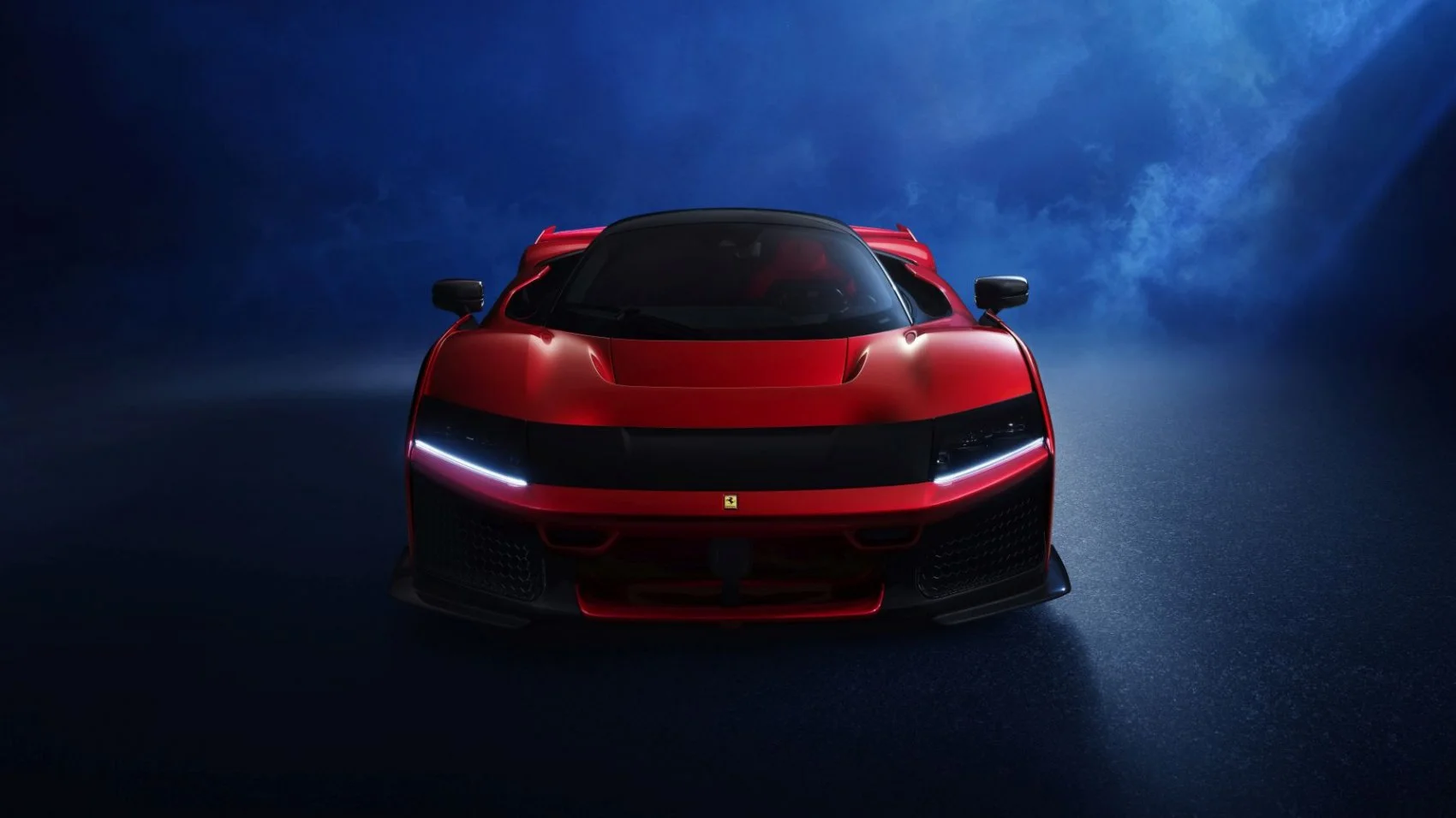 Ferrari F80 3.0 V6 (1200 Hp) Mild Hybrid e-4WD F1 DCT2024 - thumbnail 9