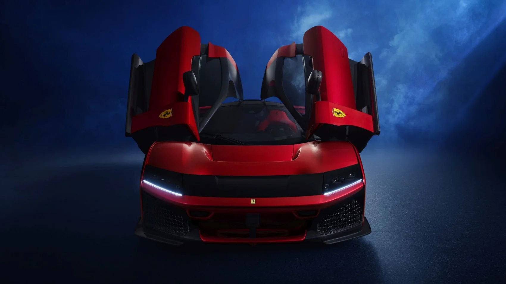 Ferrari F80 3.0 V6 (1200 Hp) Mild Hybrid e-4WD F1 DCT2024 - thumbnail 10