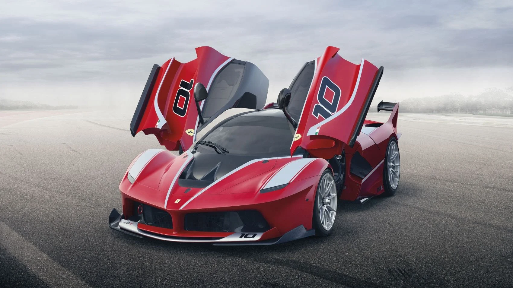 Ferrari FXX 6.3 V12 (1050 Hp) Hybrid DCT2014 - 2017 thumbnail 3