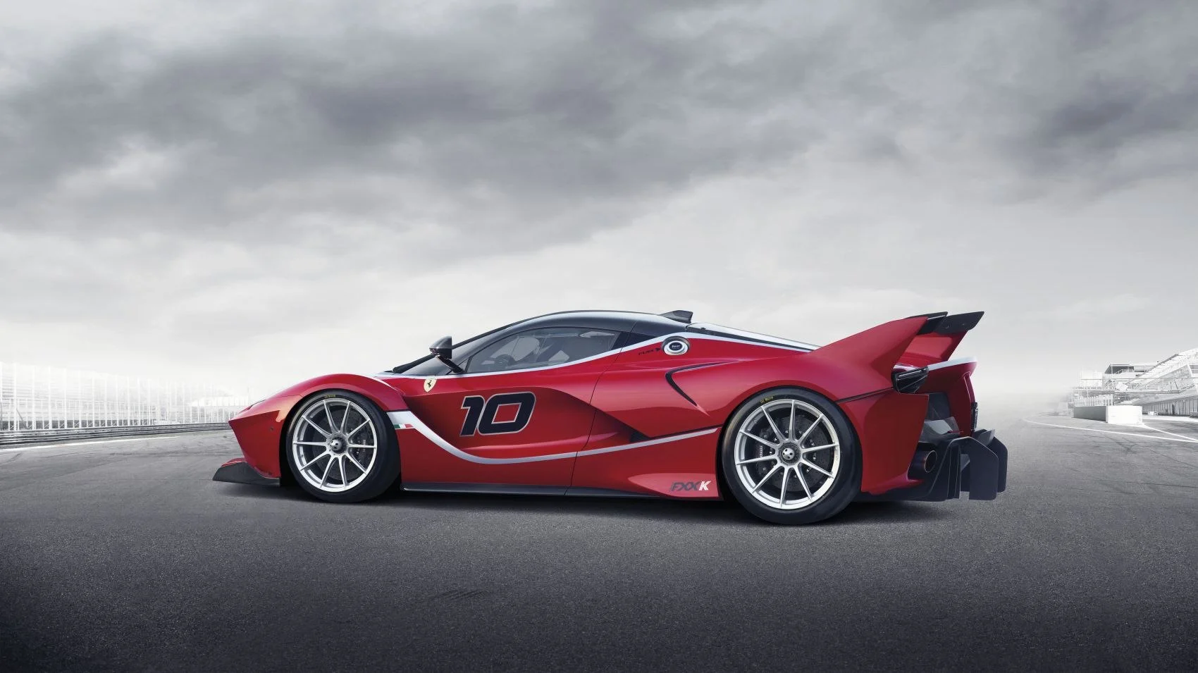 Ferrari FXX 6.3 V12 (1050 Hp) Hybrid DCT2014 - 2017 thumbnail 4