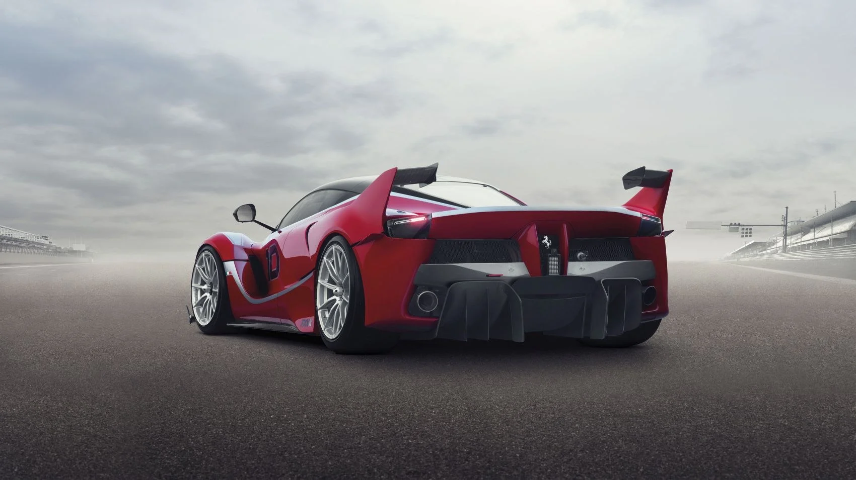 Ferrari FXX 6.3 V12 (1050 Hp) Hybrid DCT2014 - 2017 thumbnail 5