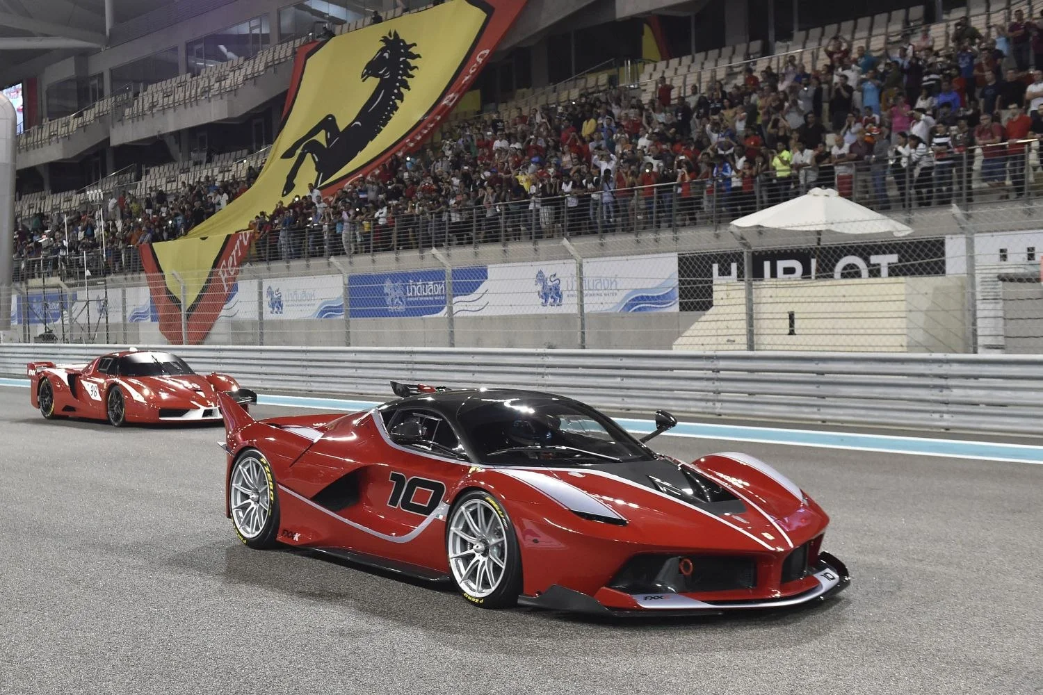 Ferrari FXX 6.3 V12 (1050 Hp) Hybrid DCT2014 - 2017 thumbnail 6