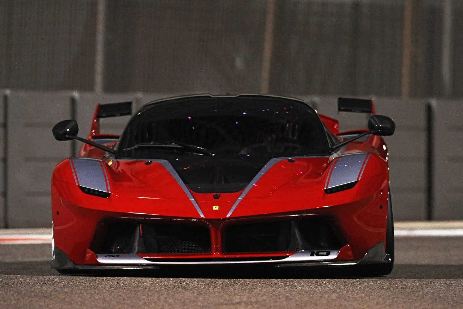 Ferrari FXX 6.3 V12 (1050 Hp) Hybrid DCT2014 - 2017 thumbnail 8