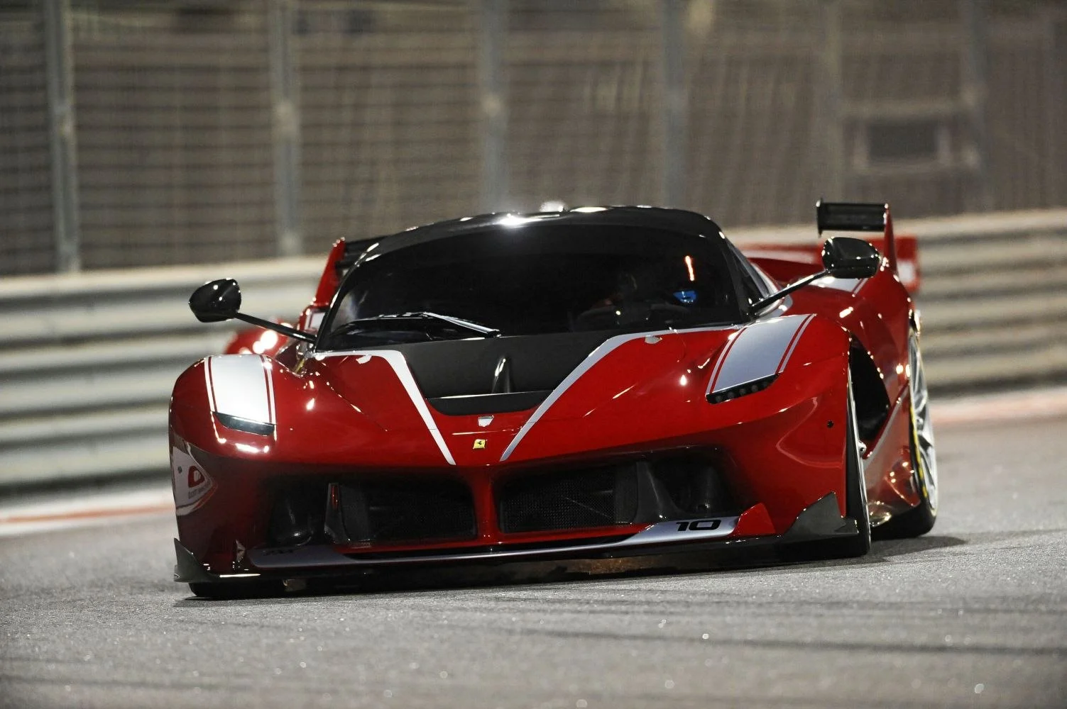 Ferrari FXX 6.3 V12 (1050 Hp) Hybrid DCT2014 - 2017 thumbnail 9