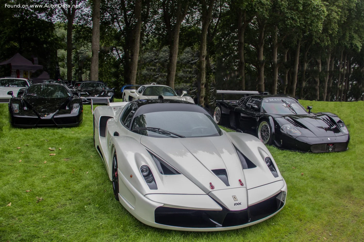 Ferrari FXX 6.3 V12 (800 Hp)2005 - 2007 - 1