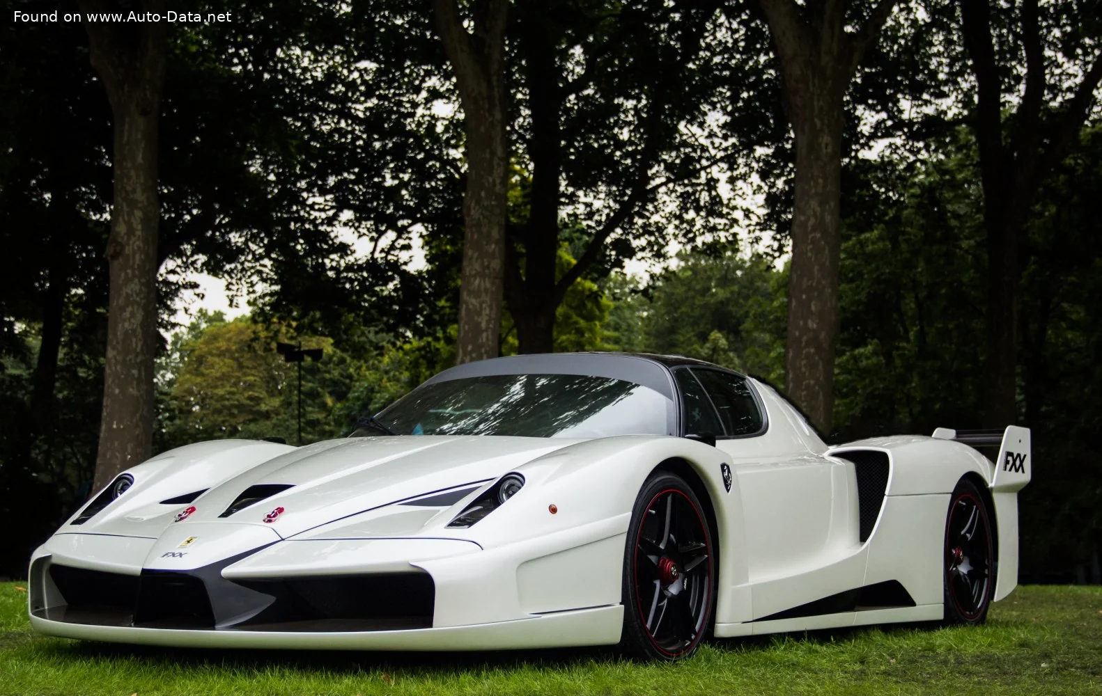Ferrari FXX 6.3 V12 (800 Hp)2005 - 2007 thumbnail 4