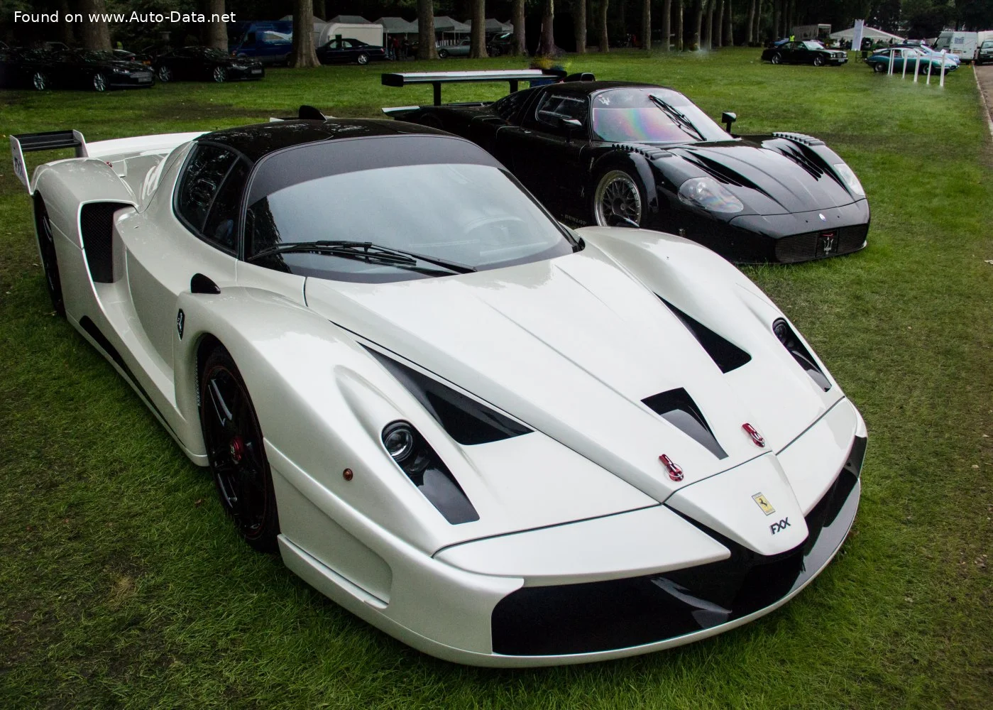 Ferrari FXX 6.3 V12 (800 Hp)2005 - 2007 thumbnail 5