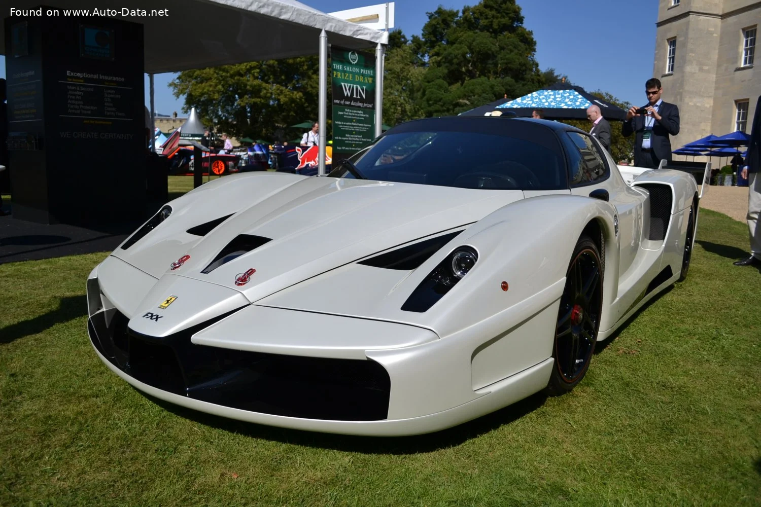 Ferrari FXX 6.3 V12 (800 Hp)2005 - 2007 thumbnail 6