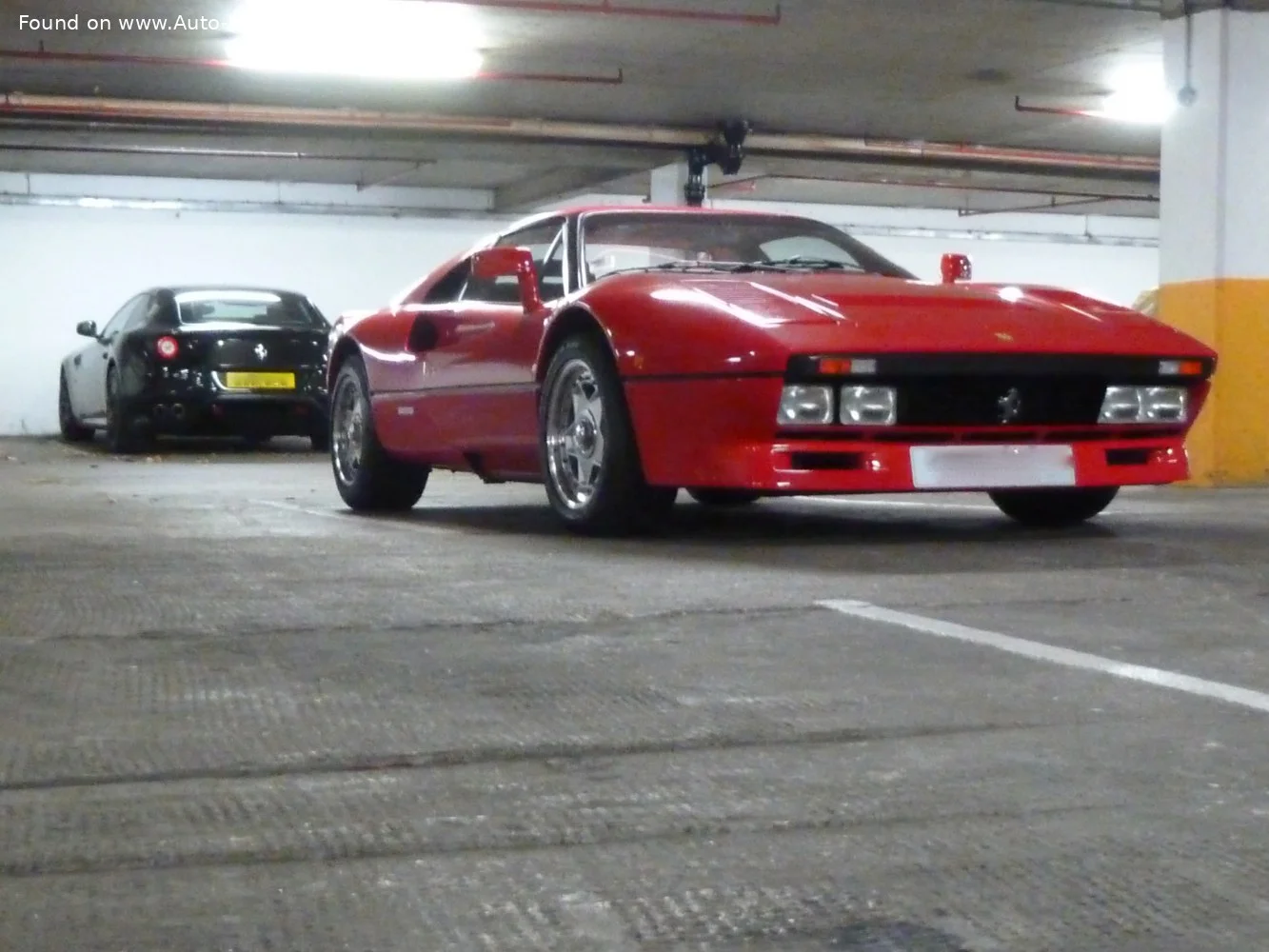 Ferrari GTO 2.9 V8 (400 Hp)1984 - 1987 thumbnail 2