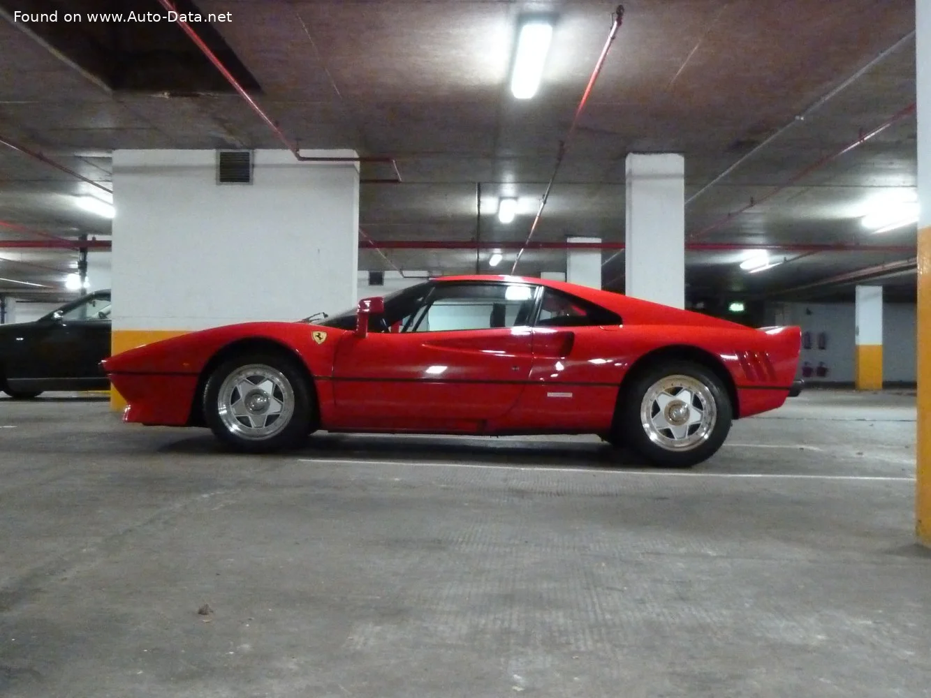 Ferrari GTO 2.9 V8 (400 Hp)1984 - 1987 thumbnail 3