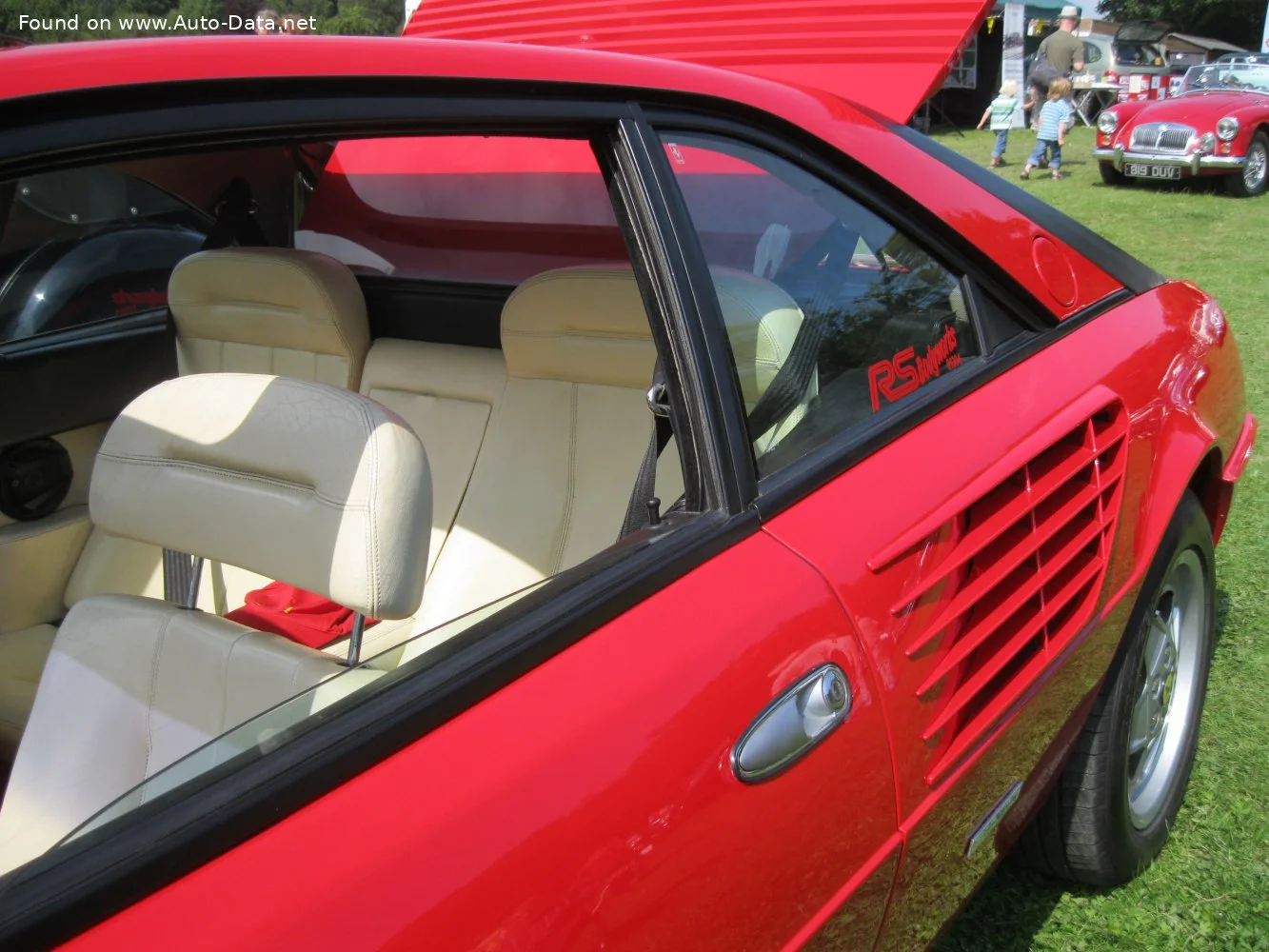 Ferrari Mondial 3.2 Quattrovalvole (270 Hp)1985 - 1988 thumbnail 3