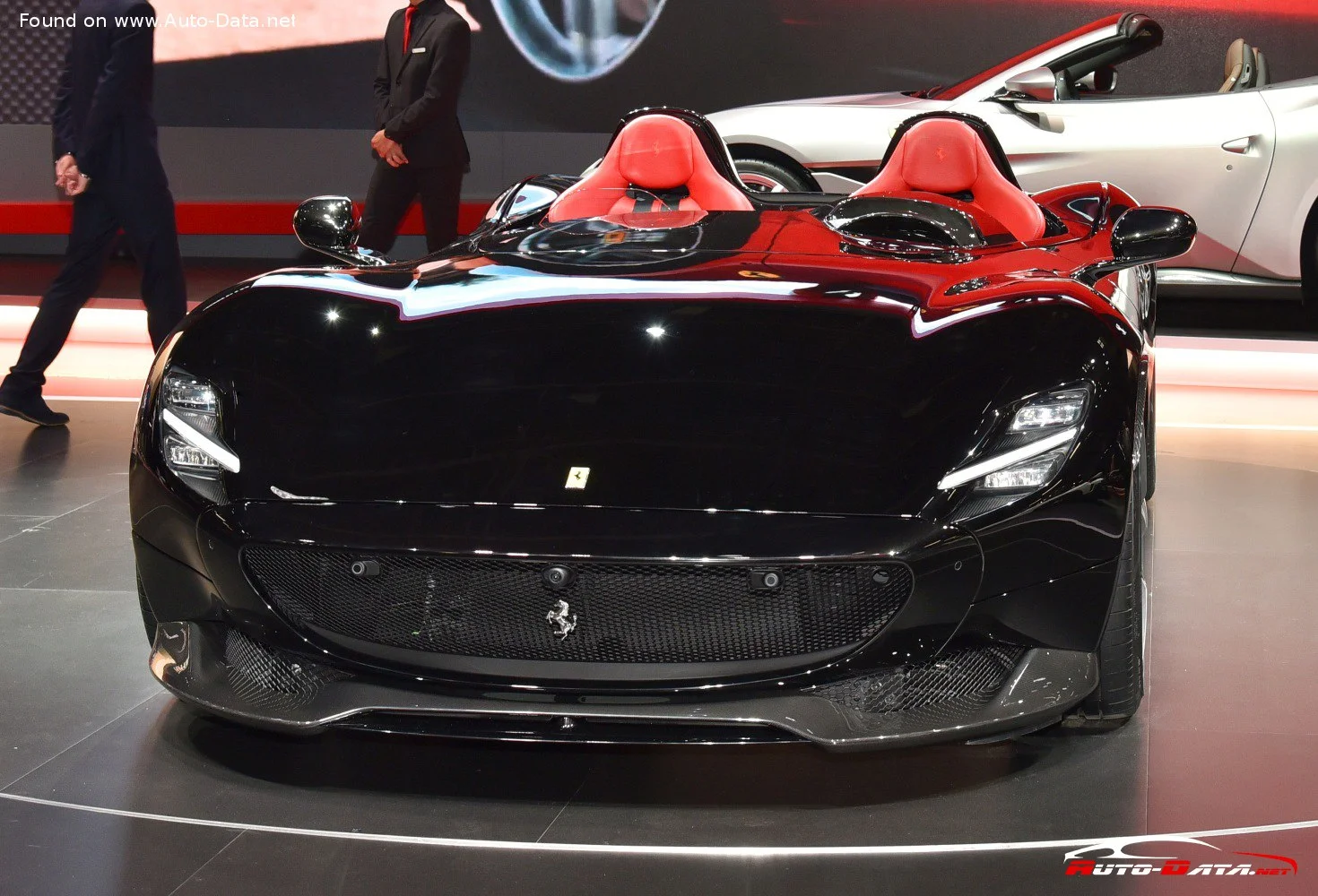 Ferrari Monza modeli