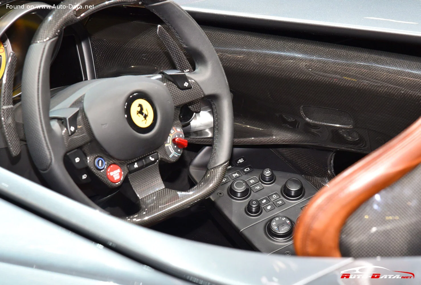 Ferrari Monza SP1 6.5 V12 (810 Hp) Automatic2019 - thumbnail 3