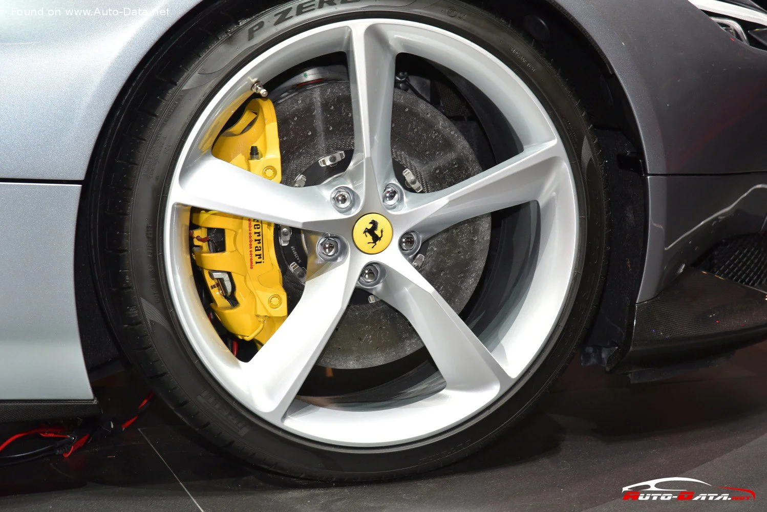 Ferrari Monza SP1 6.5 V12 (810 Hp) Automatic2019 - thumbnail 10