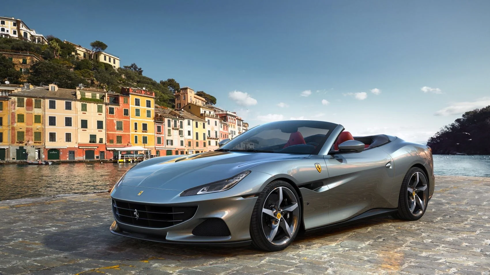Ferrari Portofino 3.9 V8 (620 Hp) F1 DCT2020 - - 1