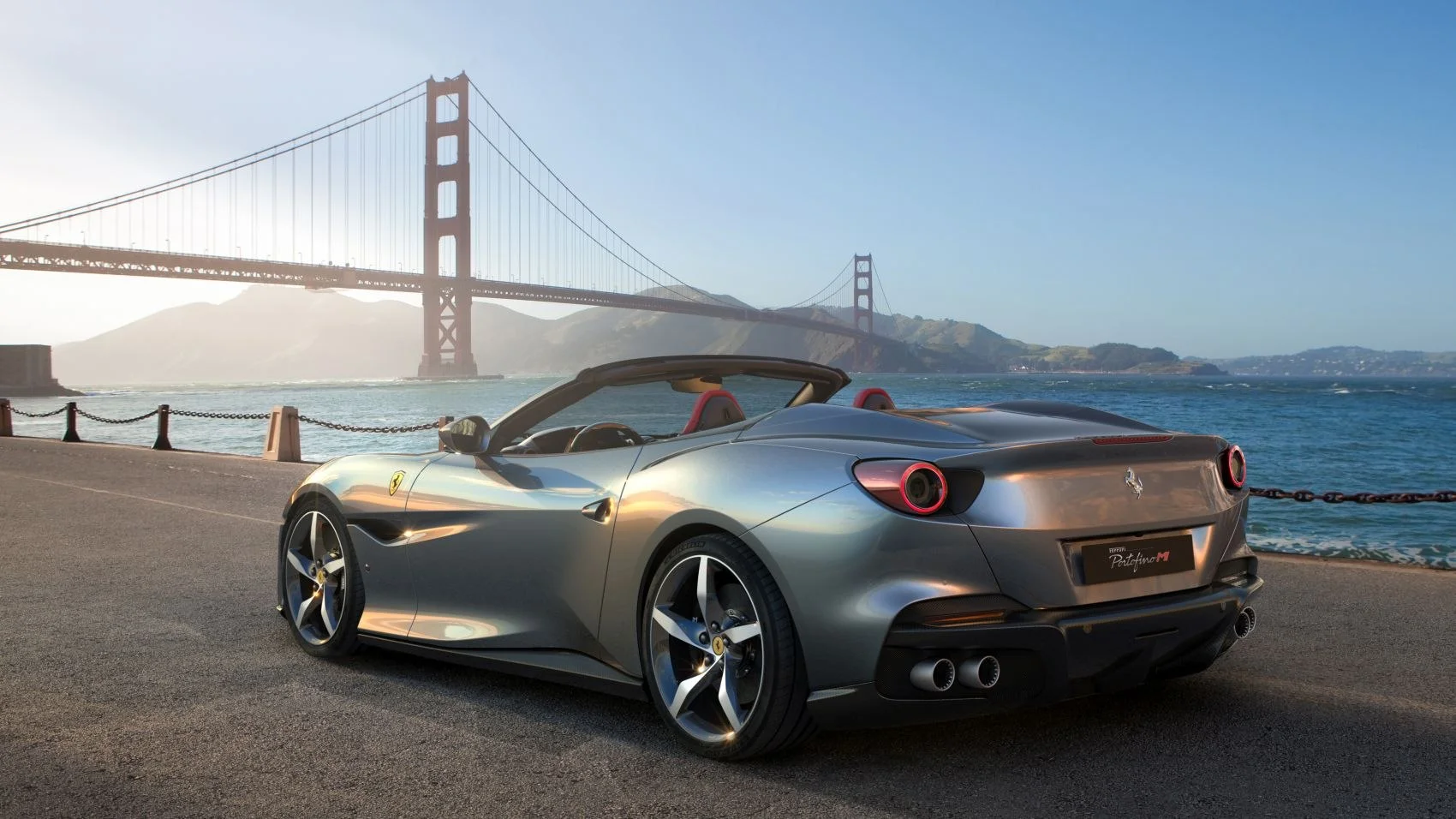 Ferrari Portofino 3.9 V8 (620 Hp) F1 DCT2020 - thumbnail 3