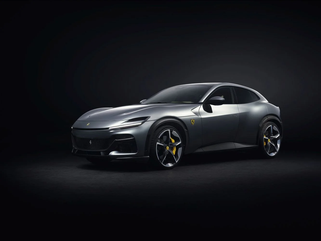 Ferrari Purosangue 6.5 V12 (725 Hp) AWD F1 DCT2022 - - 1