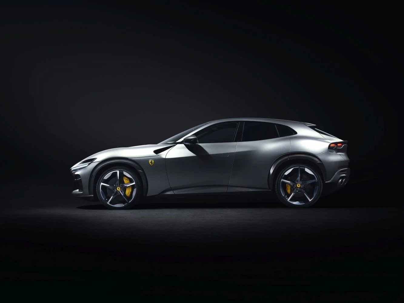Ferrari Purosangue 6.5 V12 (725 Hp) AWD F1 DCT2022 - thumbnail 2