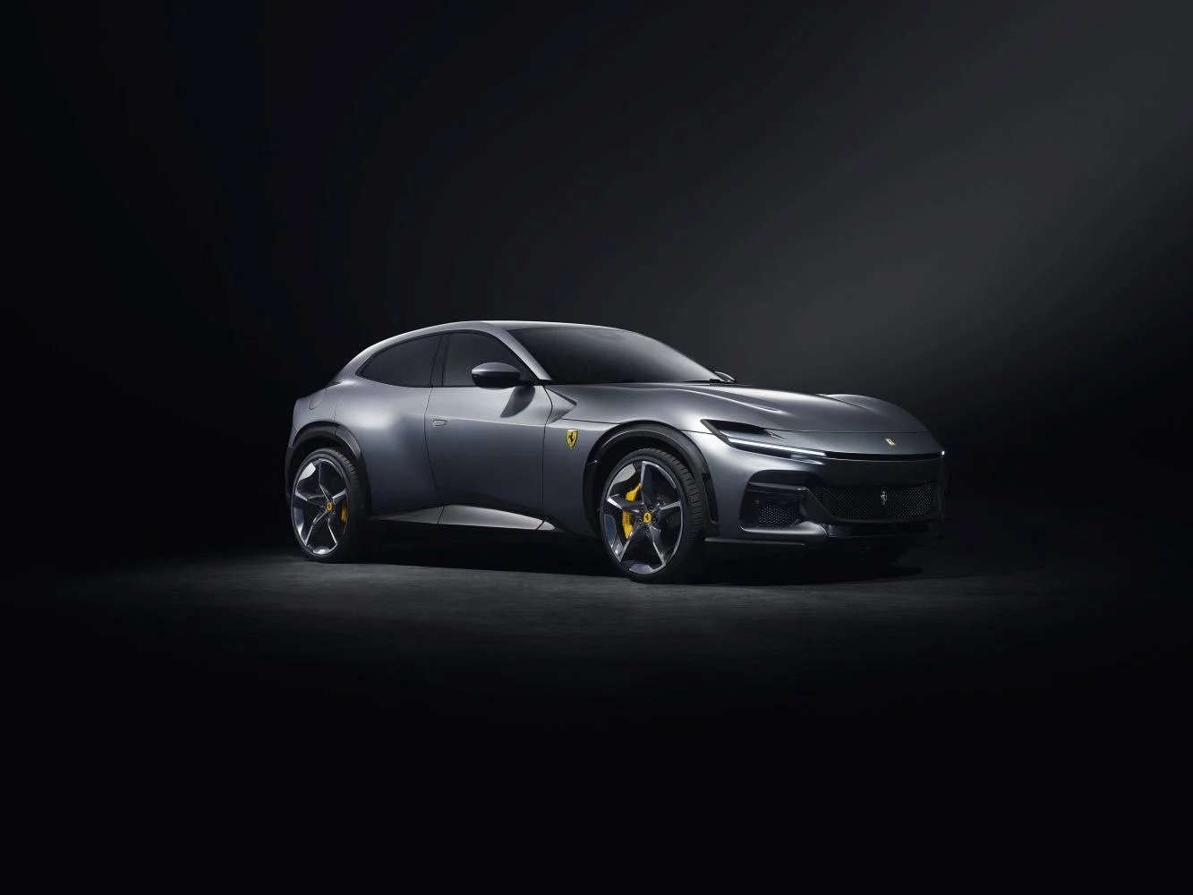 Ferrari Purosangue 6.5 V12 (725 Hp) AWD F1 DCT2022 - thumbnail 11