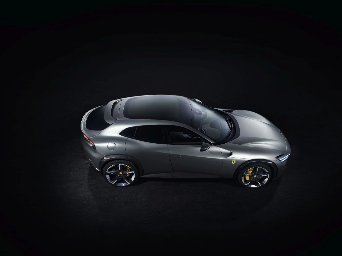 Ferrari Purosangue 6.5 V12 (725 Hp) AWD F1 DCT2022 - thumbnail 10