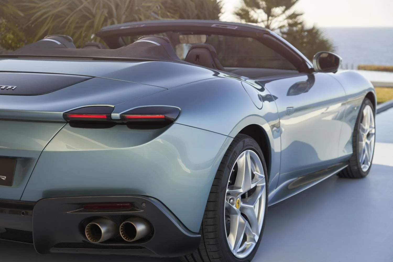 Ferrari Roma 3.9 V8 (620 Hp) F1 DCT2023 - thumbnail 10