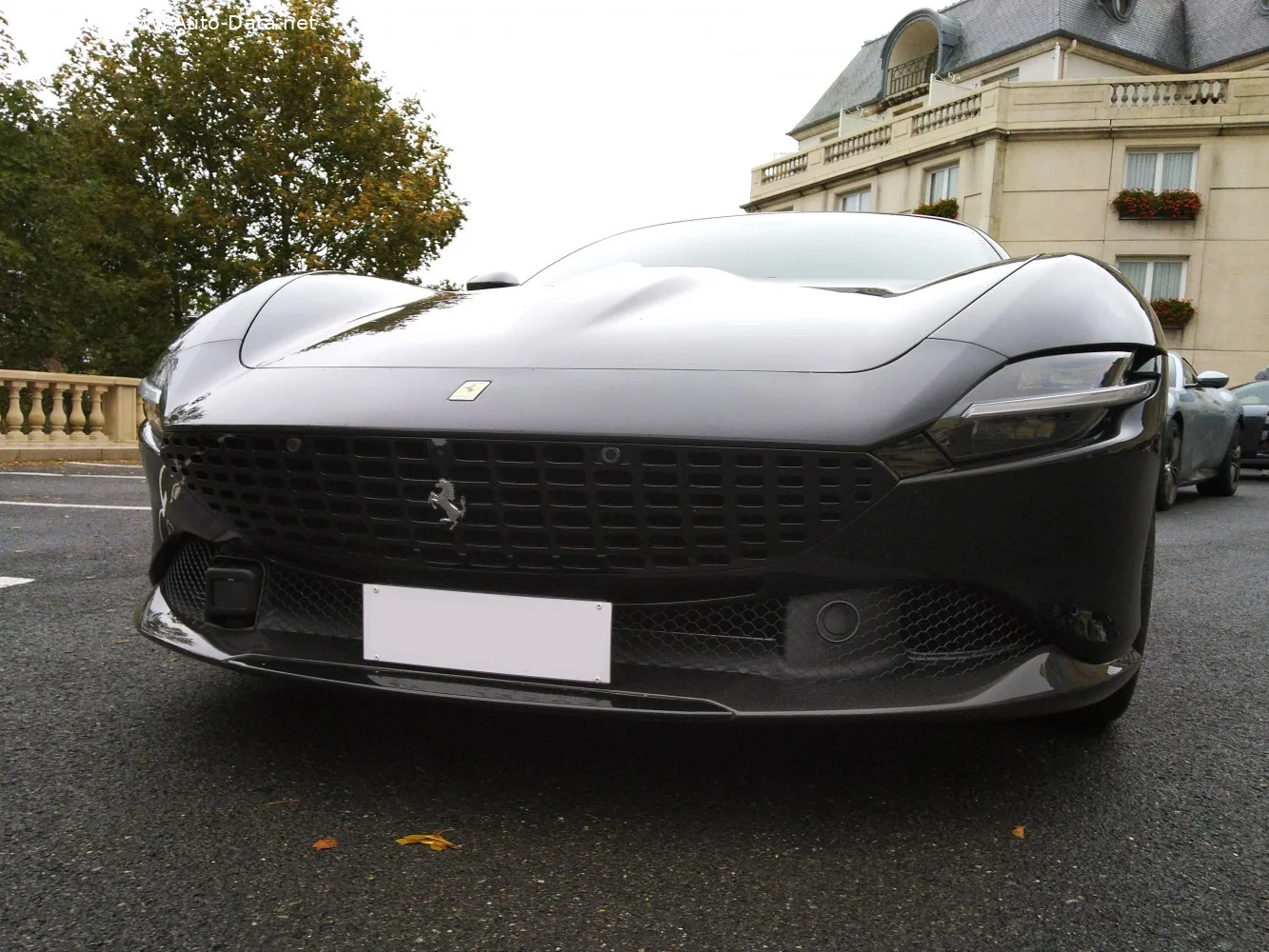 Ferrari Roma 3.9 V8 (620 Hp) DCT2020 - thumbnail 12